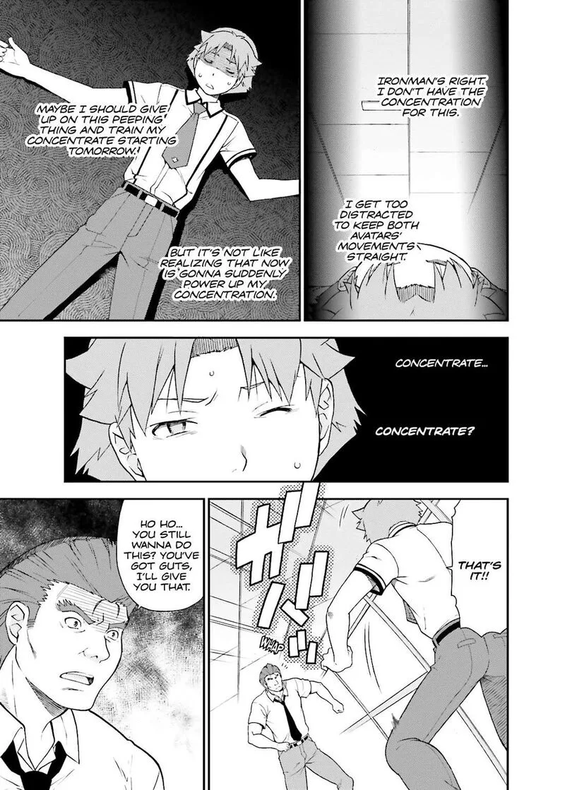 Baka to Test to Shoukanjuu Chapter 37 page 5