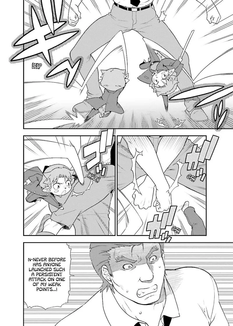 Baka to Test to Shoukanjuu Chapter 37 page 8