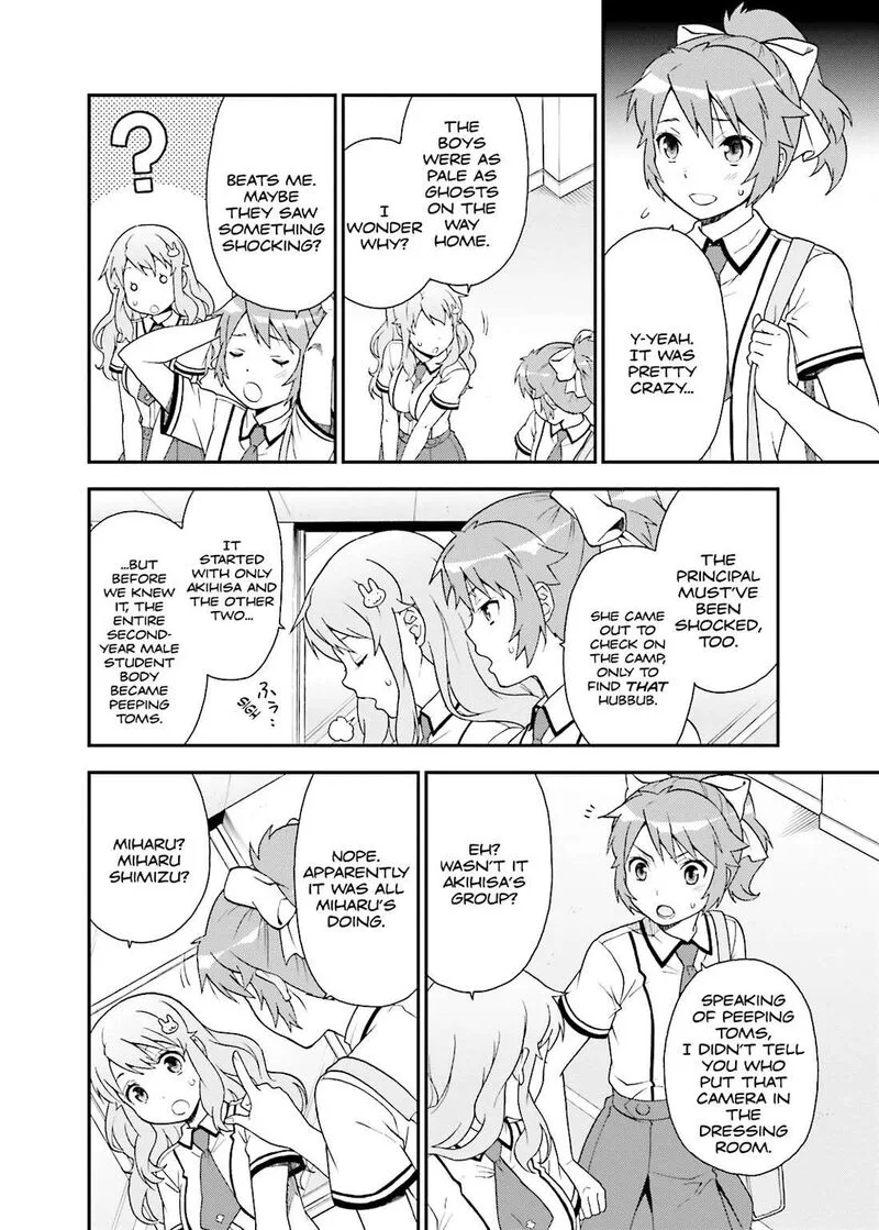 Baka to Test to Shoukanjuu Chapter 37 page 24