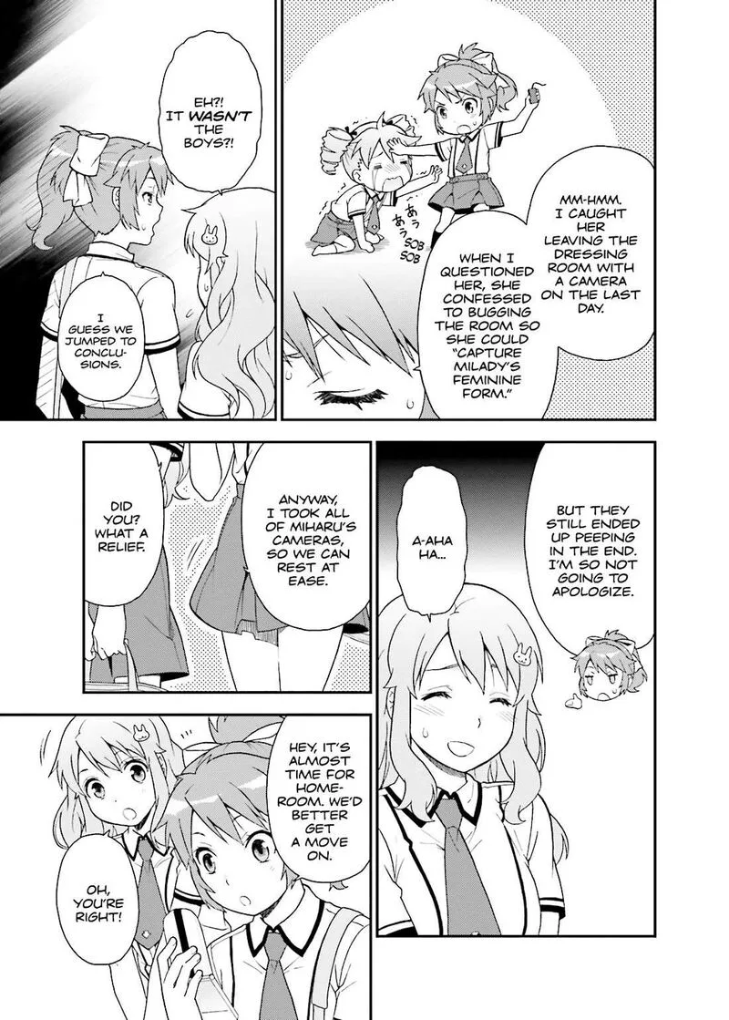 Baka to Test to Shoukanjuu Chapter 37 page 25