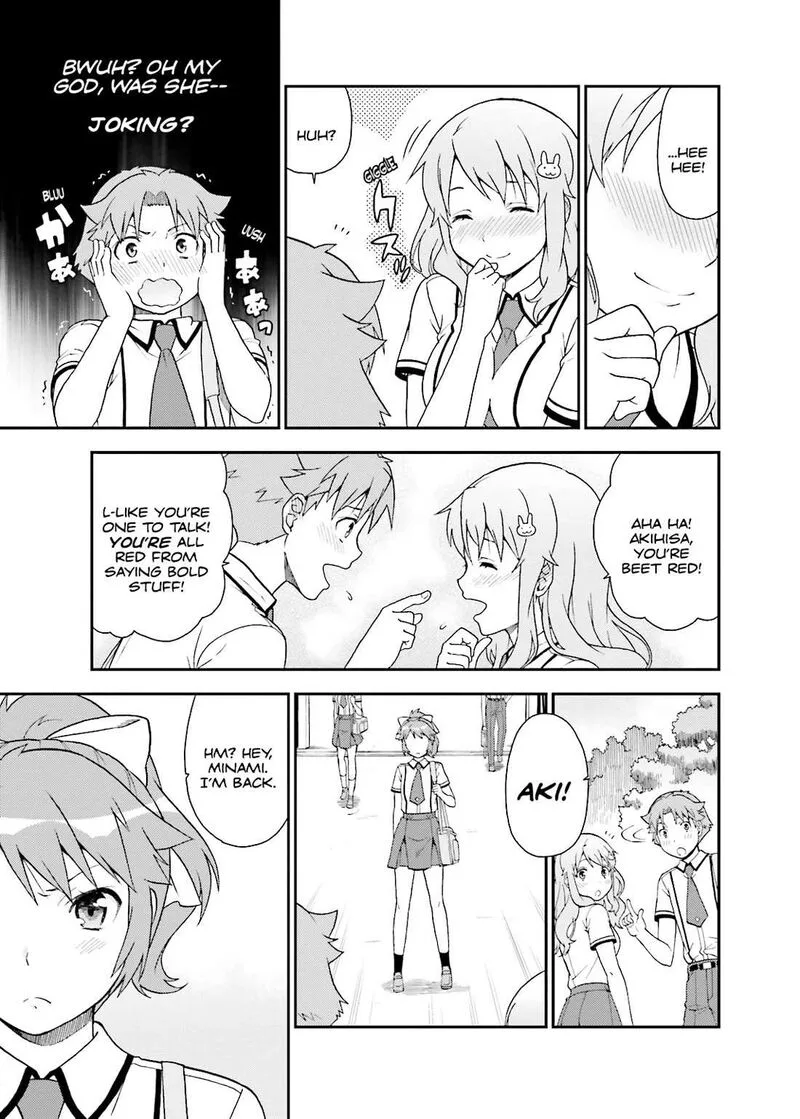 Baka to Test to Shoukanjuu Chapter 37 page 31