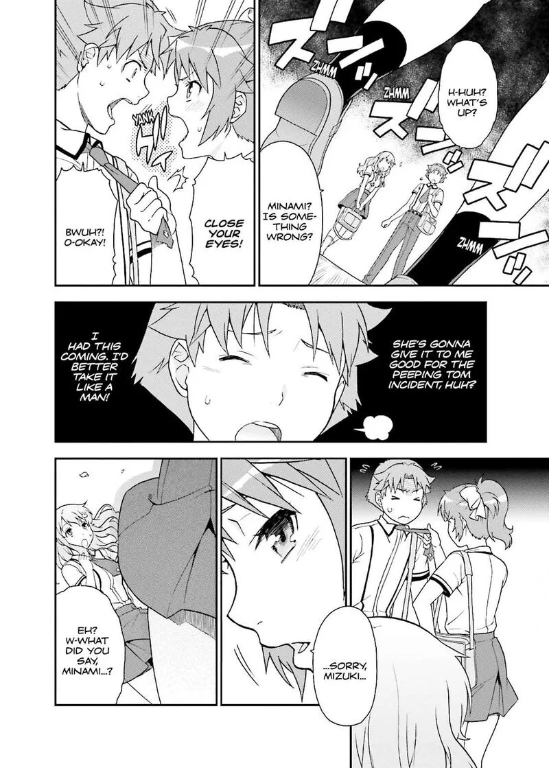 Baka to Test to Shoukanjuu Chapter 37 page 32