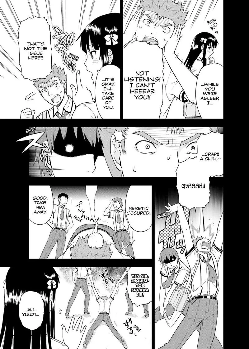 Baka to Test to Shoukanjuu Chapter 38 page 11