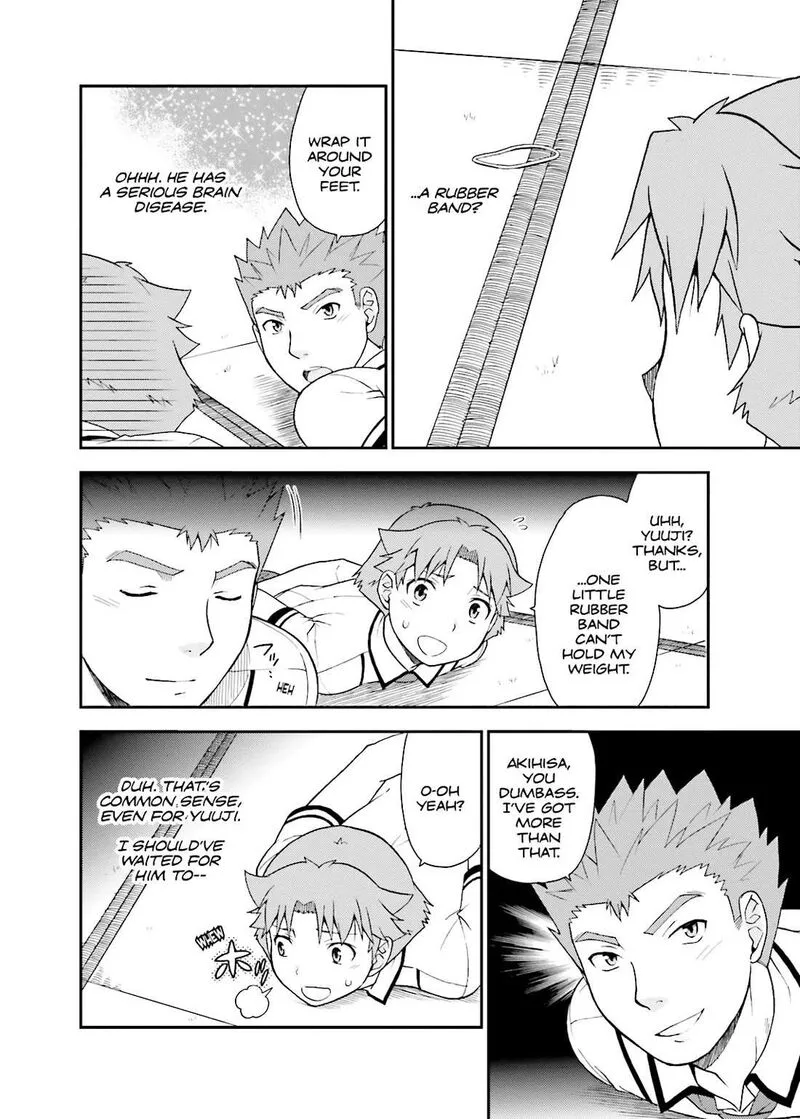 Baka to Test to Shoukanjuu Chapter 38 page 24