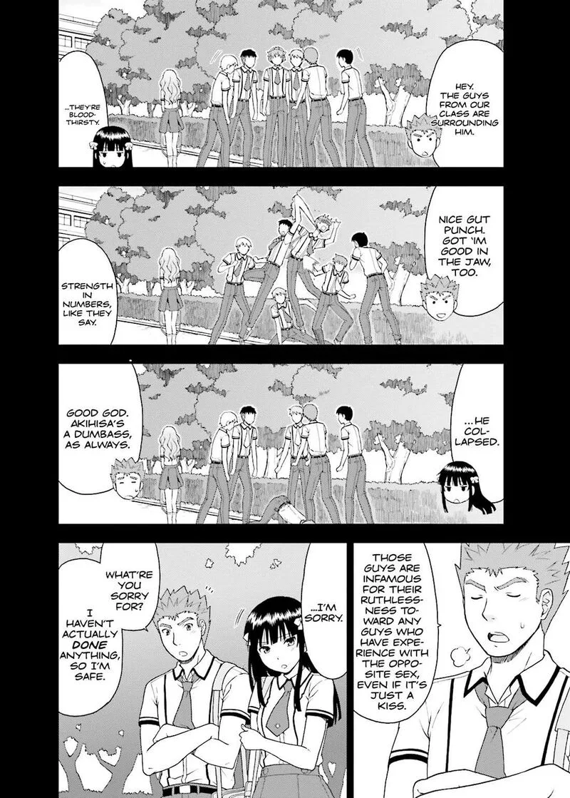 Baka to Test to Shoukanjuu Chapter 38 page 10