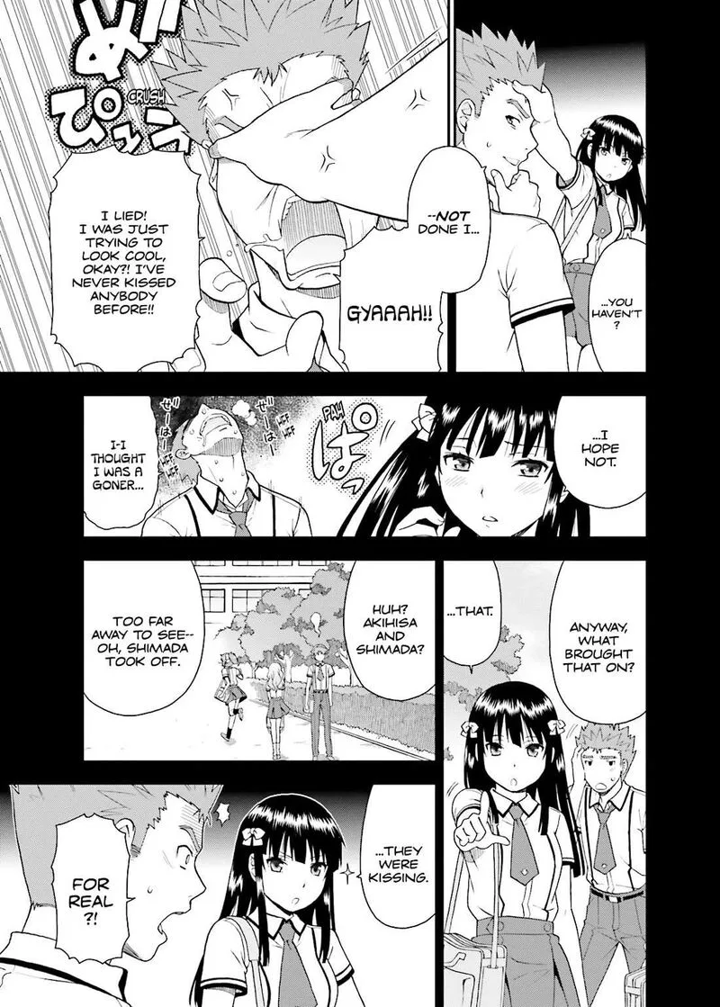 Baka to Test to Shoukanjuu Chapter 38 page 9
