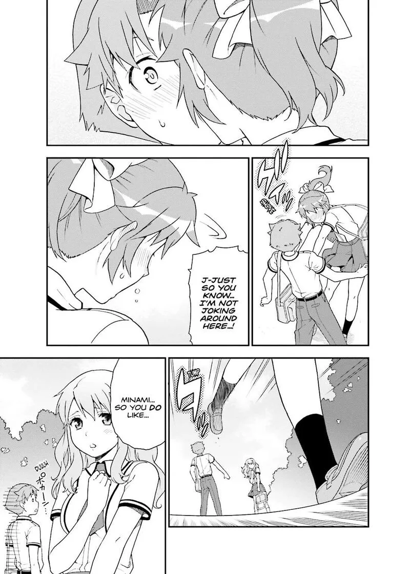 Baka to Test to Shoukanjuu Chapter 38 page 3