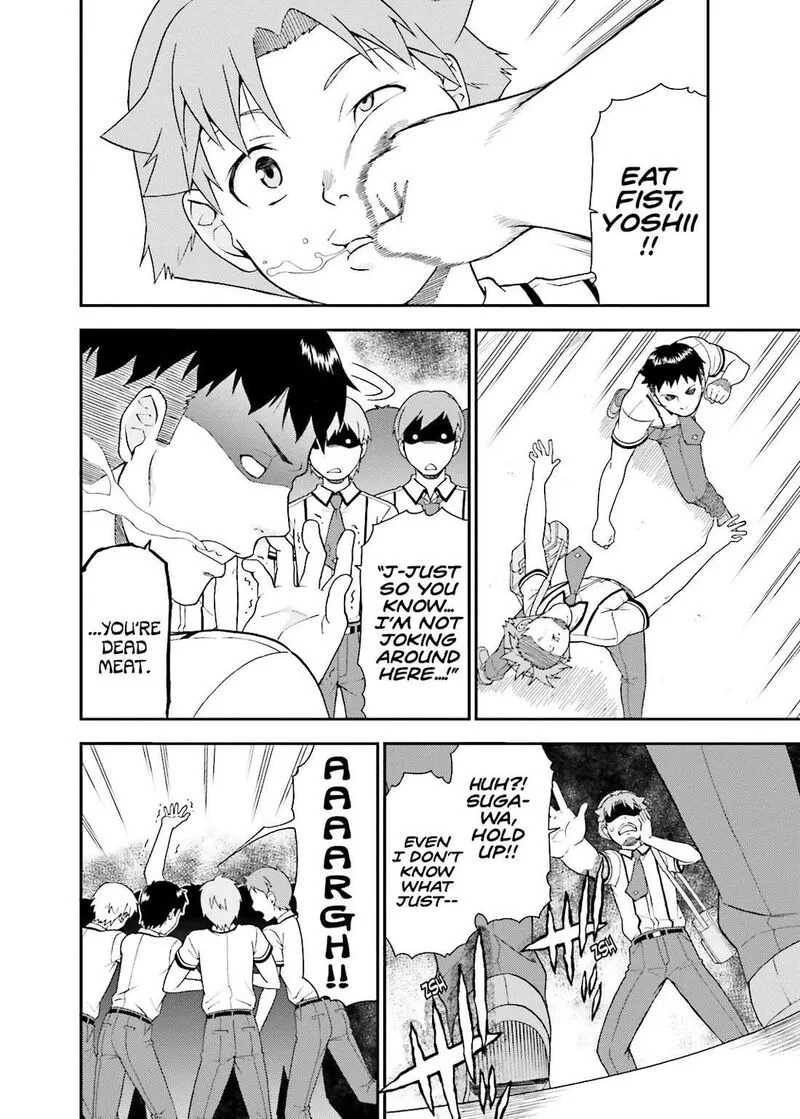 Baka to Test to Shoukanjuu Chapter 38 page 4