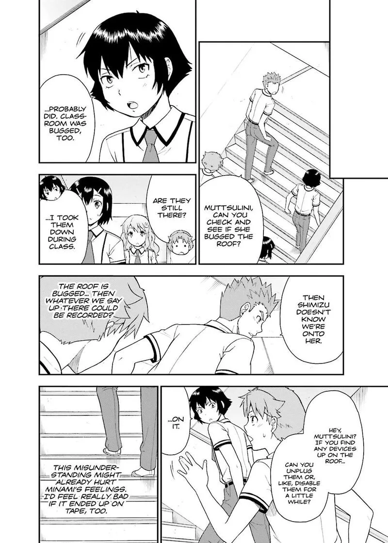 Baka to Test to Shoukanjuu Chapter 40 page 10