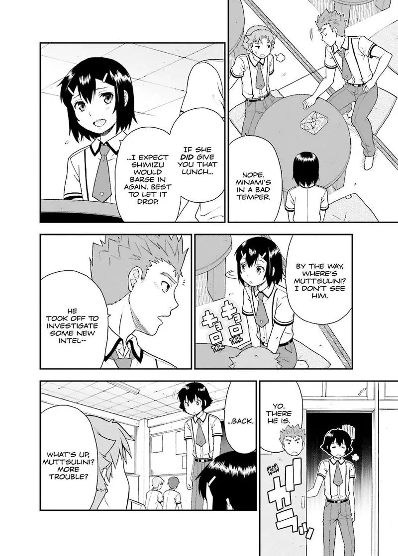 Baka to Test to Shoukanjuu Chapter 40 page 24