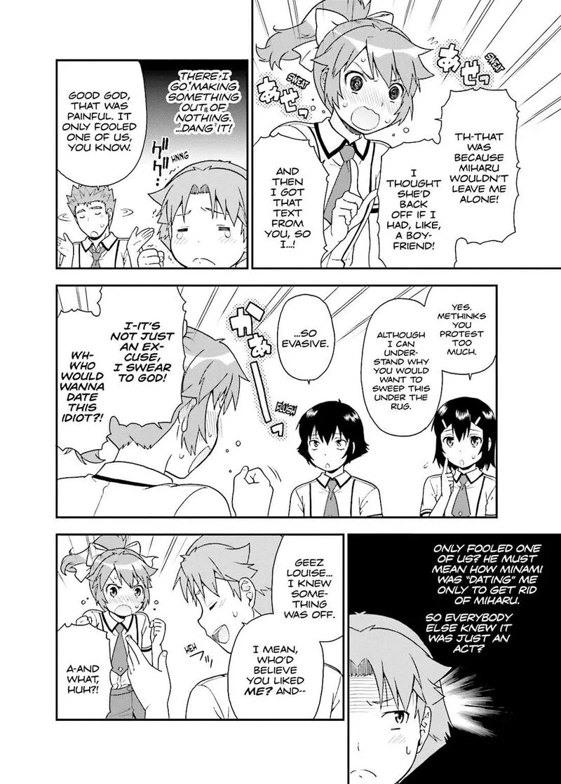 Baka to Test to Shoukanjuu Chapter 40 page 20