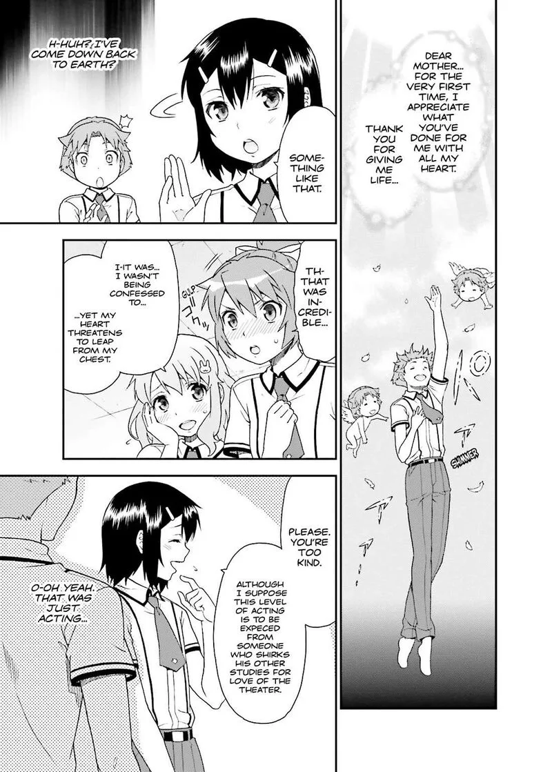 Baka to Test to Shoukanjuu Chapter 41 page 30