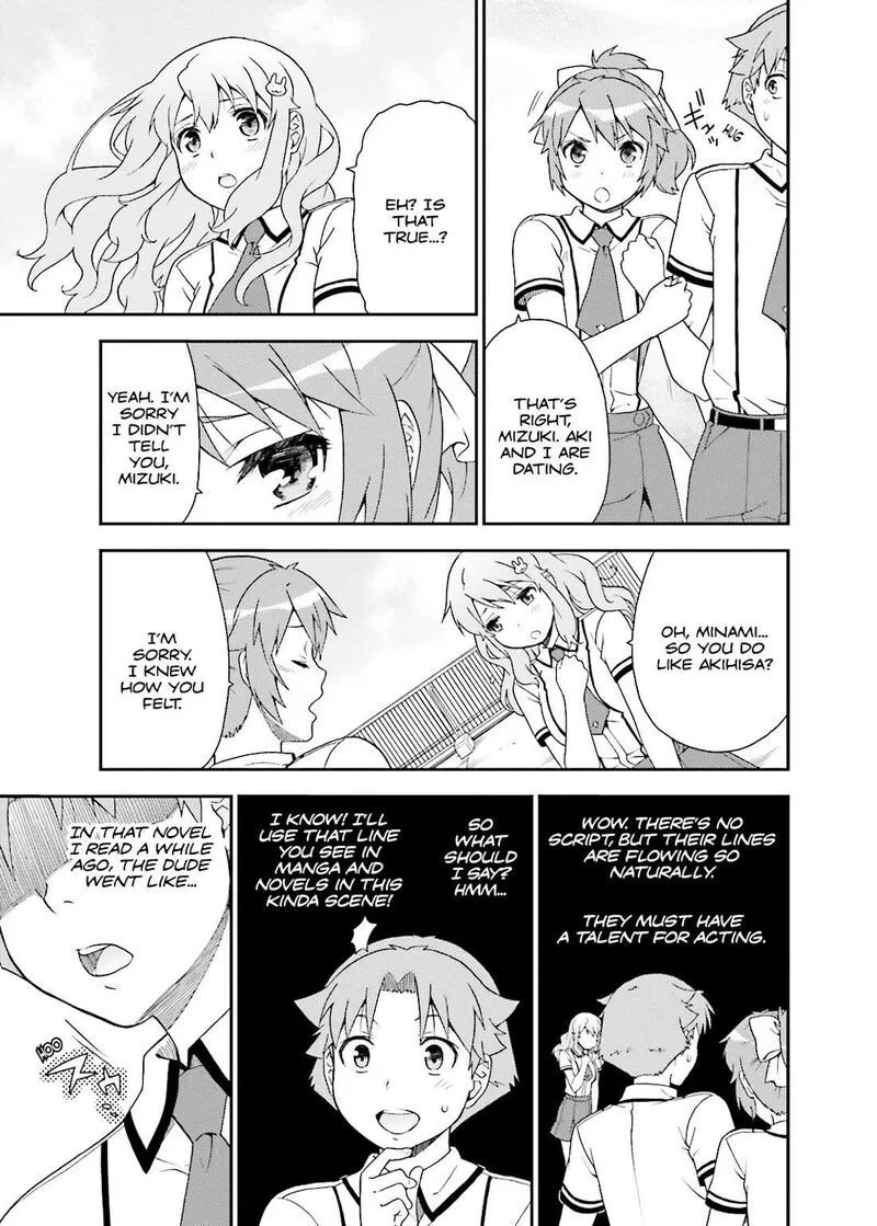 Baka to Test to Shoukanjuu Chapter 41 page 40
