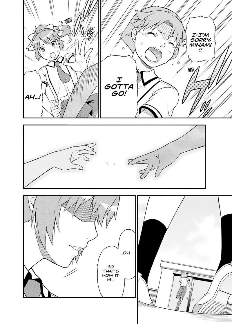 Baka to Test to Shoukanjuu Chapter 41 page 45