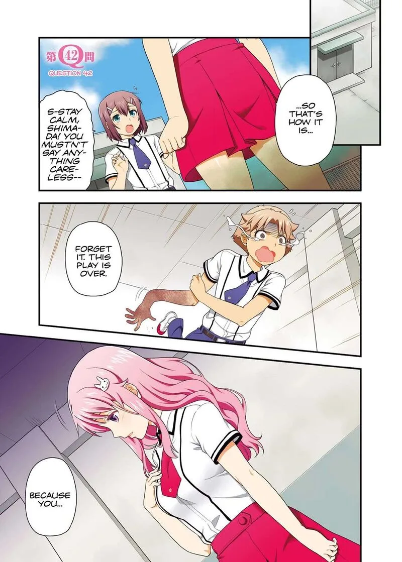 Baka to Test to Shoukanjuu Chapter 42 page 2