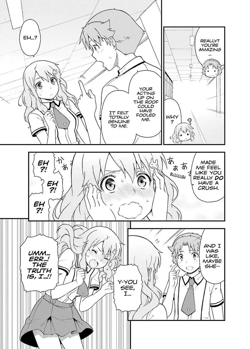 Baka to Test to Shoukanjuu Chapter 42 page 13
