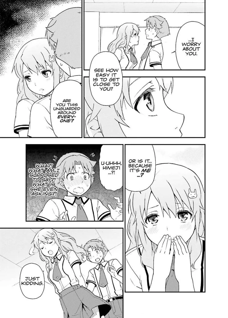 Baka to Test to Shoukanjuu Chapter 42 page 11