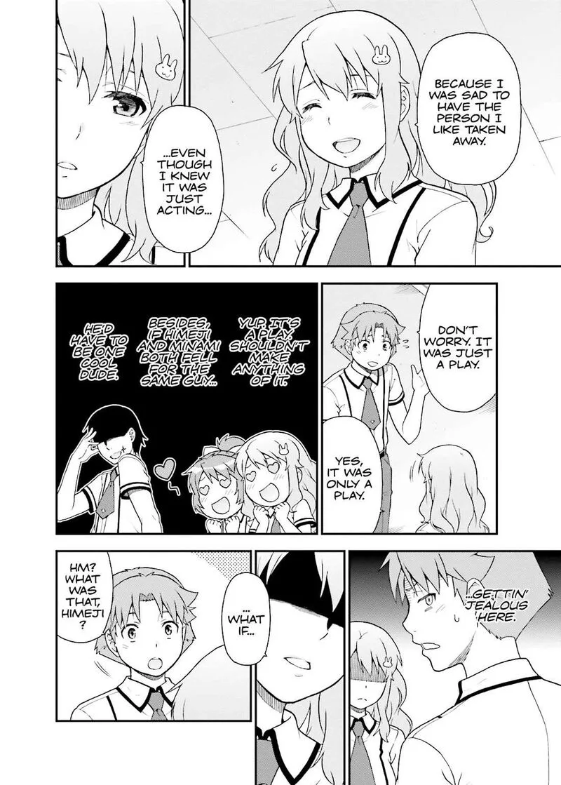 Baka to Test to Shoukanjuu Chapter 42 page 6