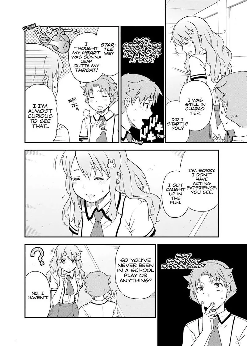 Baka to Test to Shoukanjuu Chapter 42 page 12