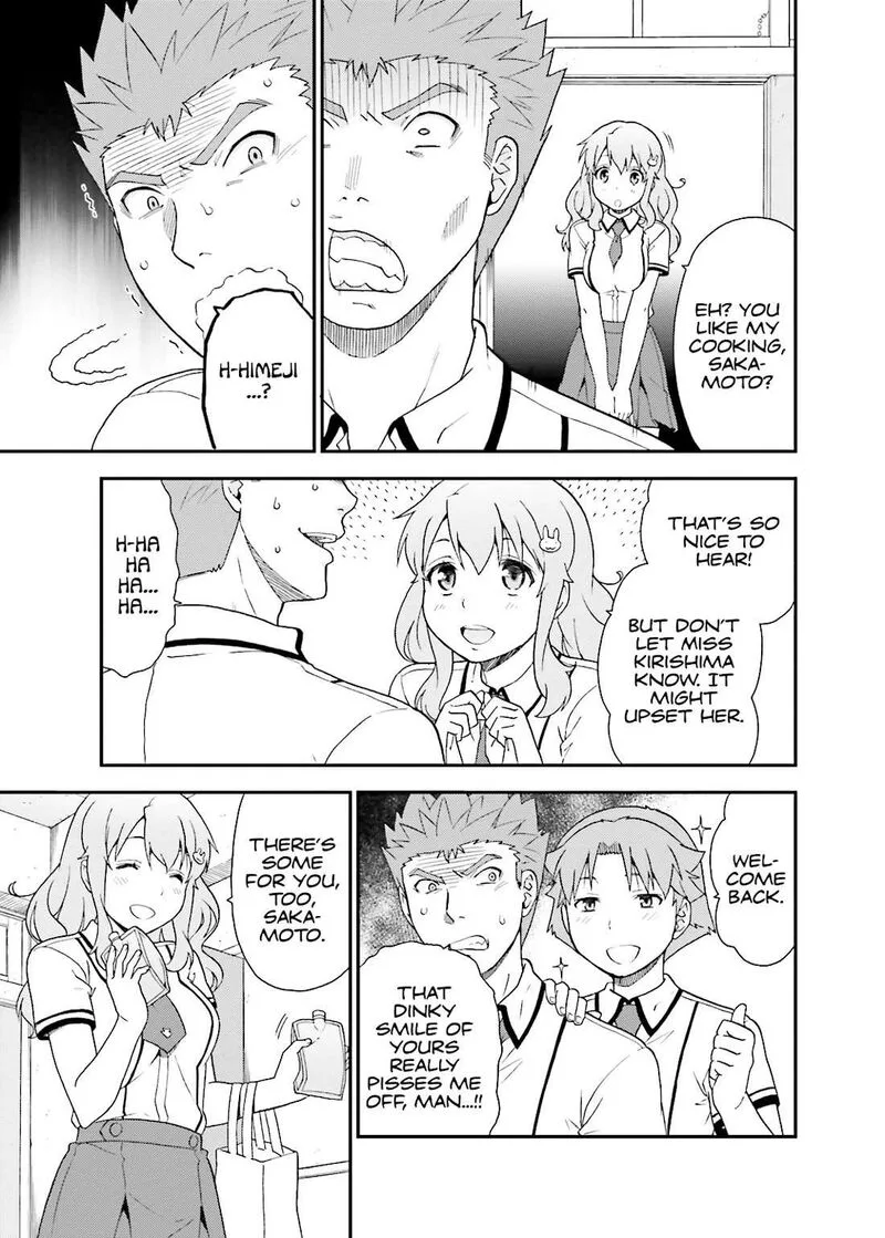 Baka to Test to Shoukanjuu Chapter 43 page 23
