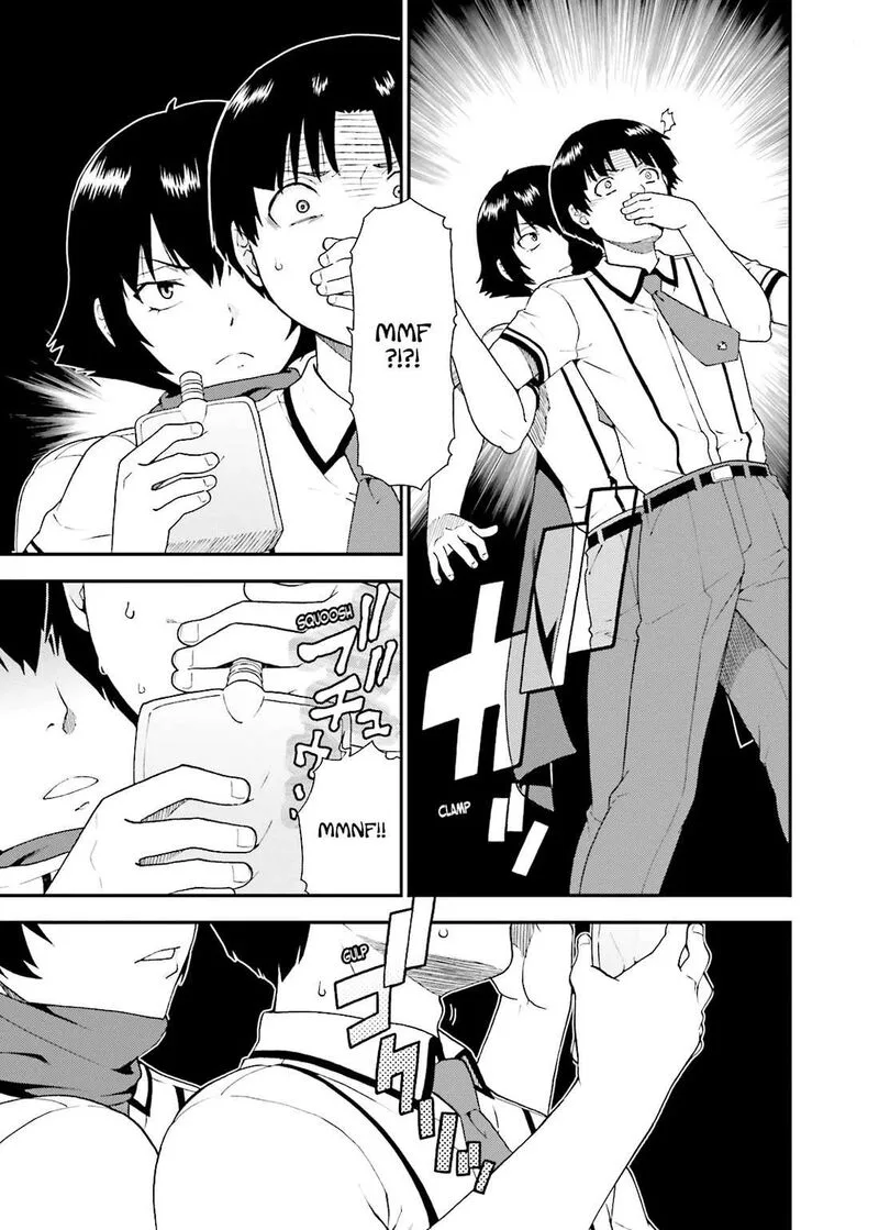 Baka to Test to Shoukanjuu Chapter 44 page 5