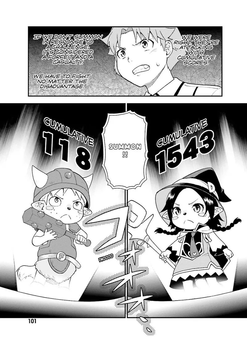 Baka to Test to Shoukanjuu Chapter 45 page 13