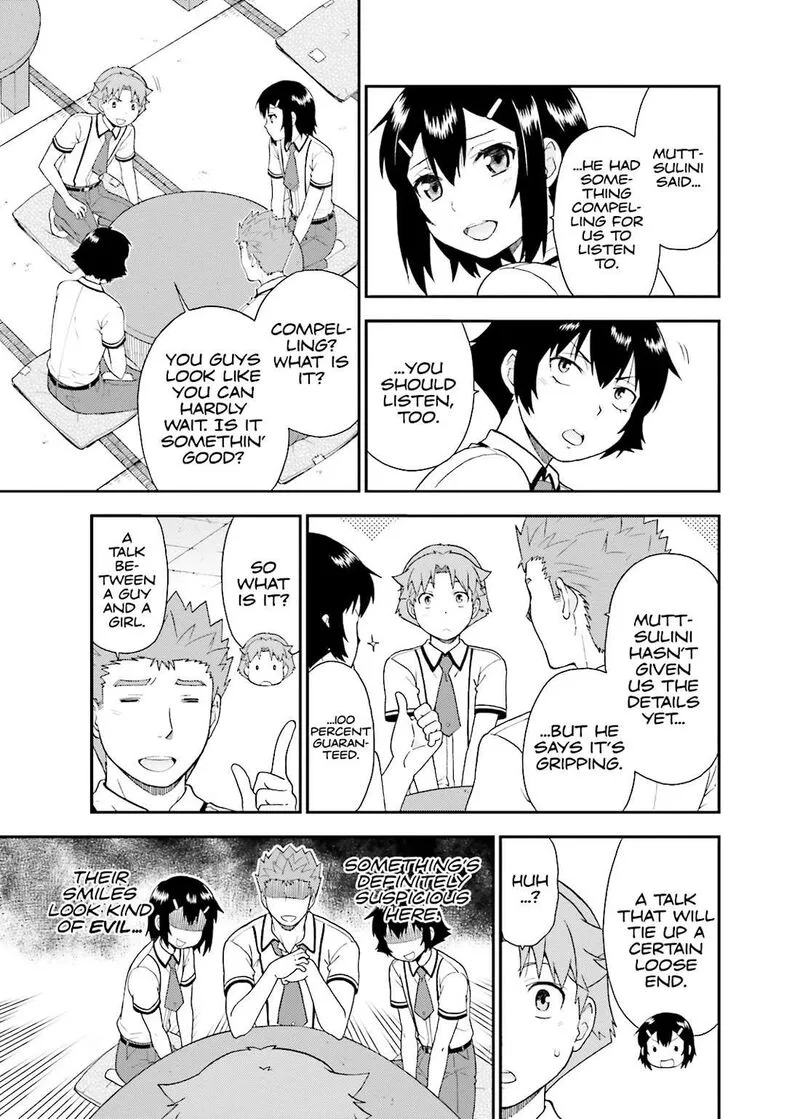 Baka to Test to Shoukanjuu Chapter 46 page 26