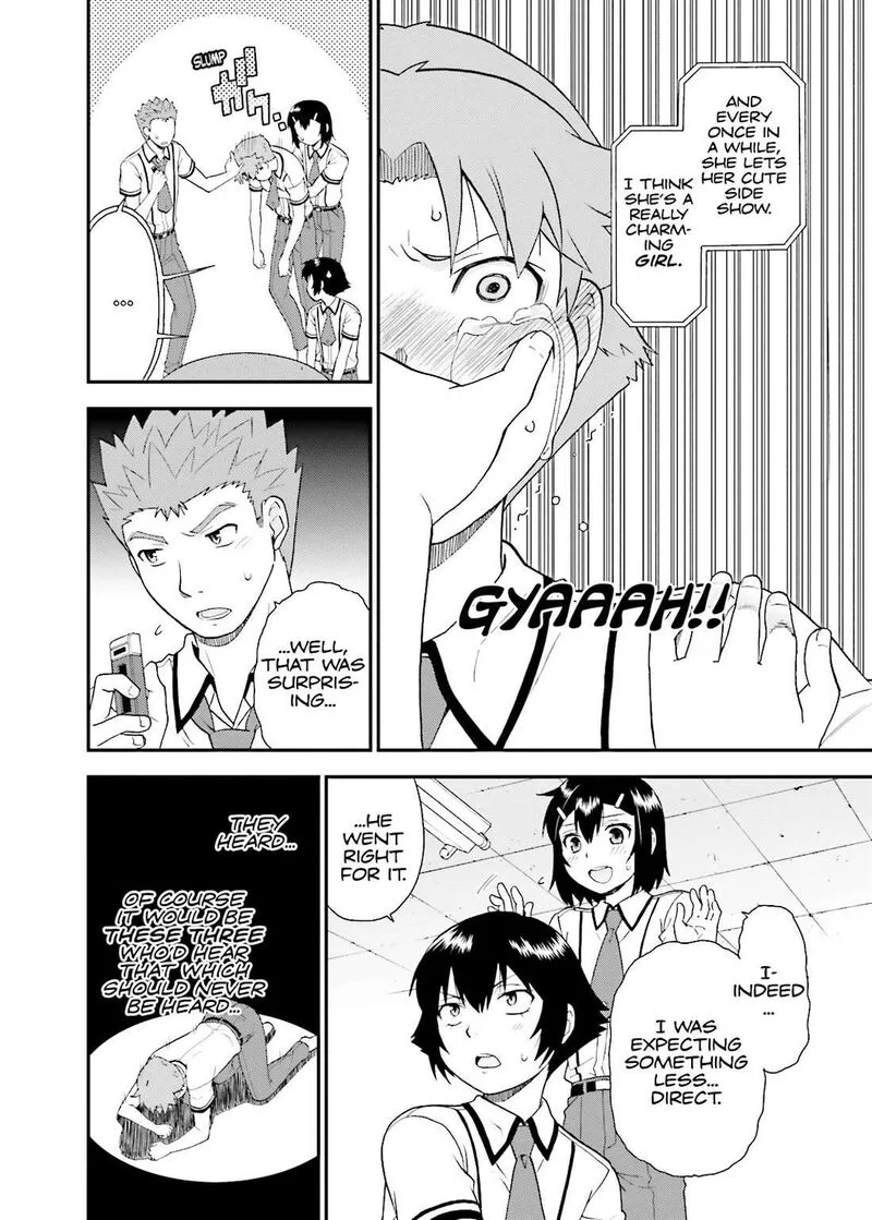 Baka to Test to Shoukanjuu Chapter 46 page 31