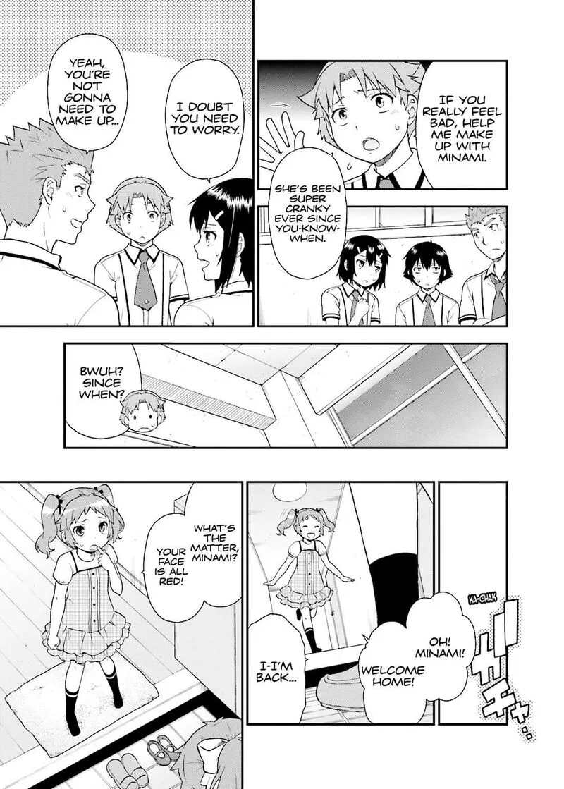 Baka to Test to Shoukanjuu Chapter 46 page 34