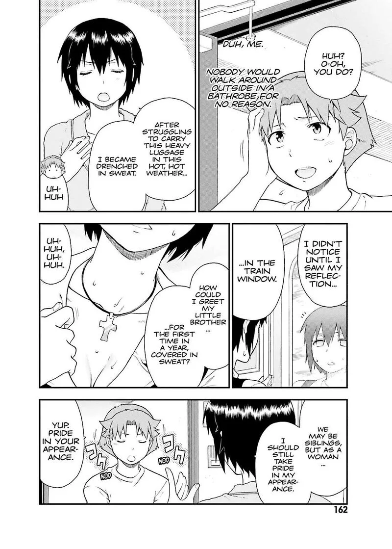 Baka to Test to Shoukanjuu Chapter 47 page 6