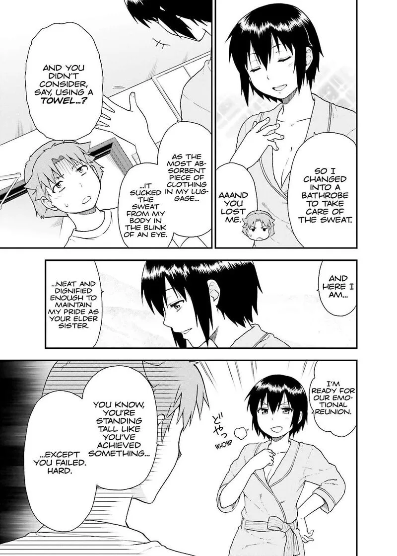 Baka to Test to Shoukanjuu Chapter 47 page 7