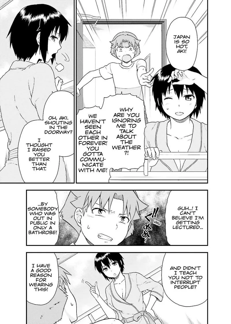 Baka to Test to Shoukanjuu Chapter 47 page 5