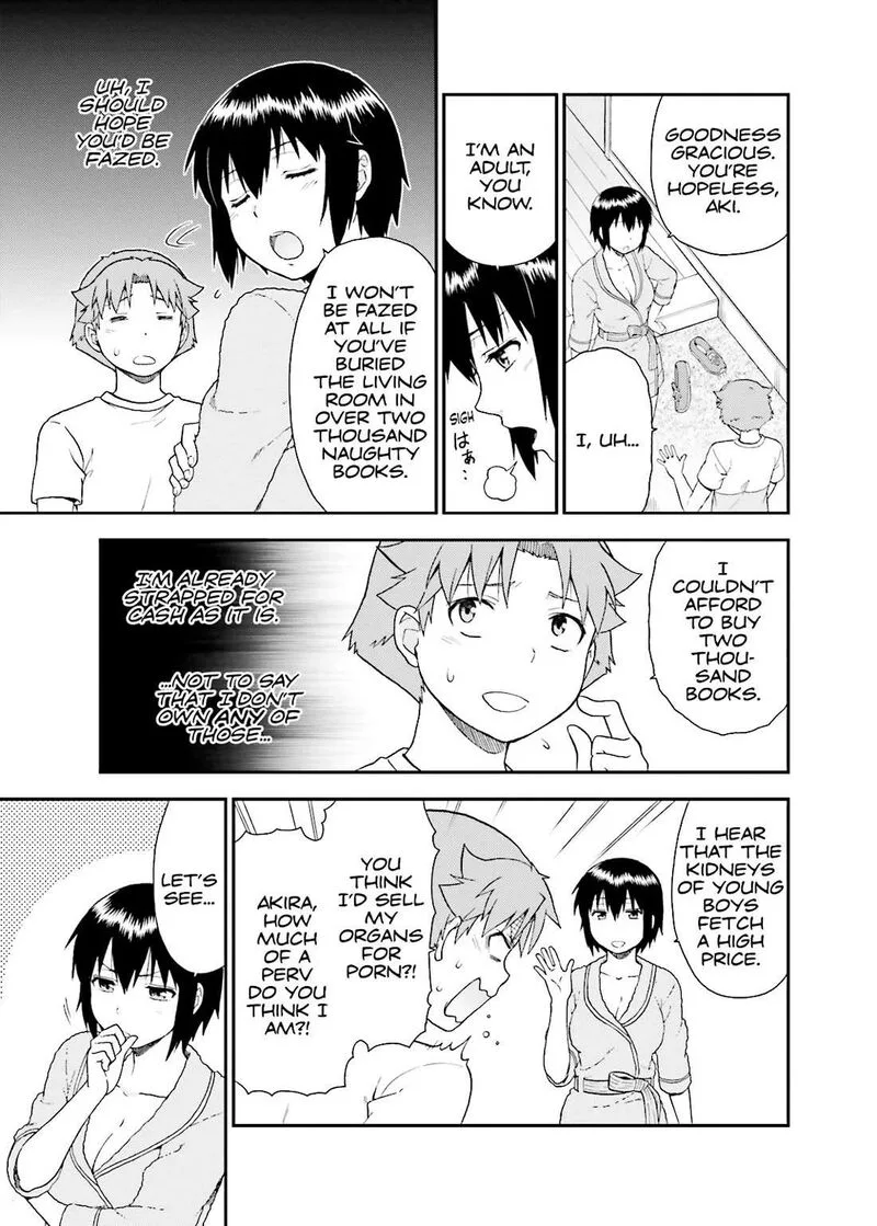 Baka to Test to Shoukanjuu Chapter 47 page 13