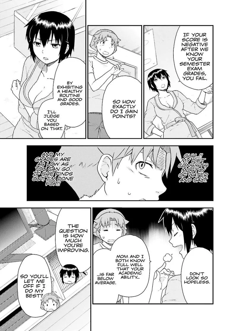 Baka to Test to Shoukanjuu Chapter 47 page 19