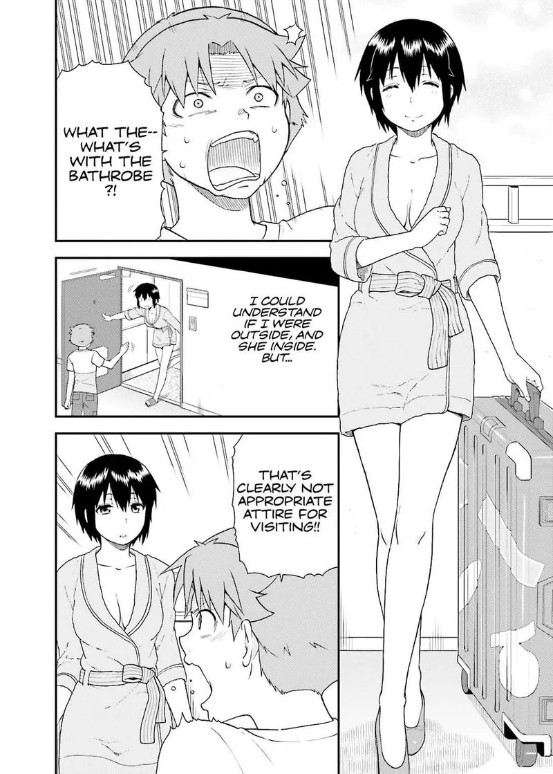 Baka to Test to Shoukanjuu Chapter 47 page 4