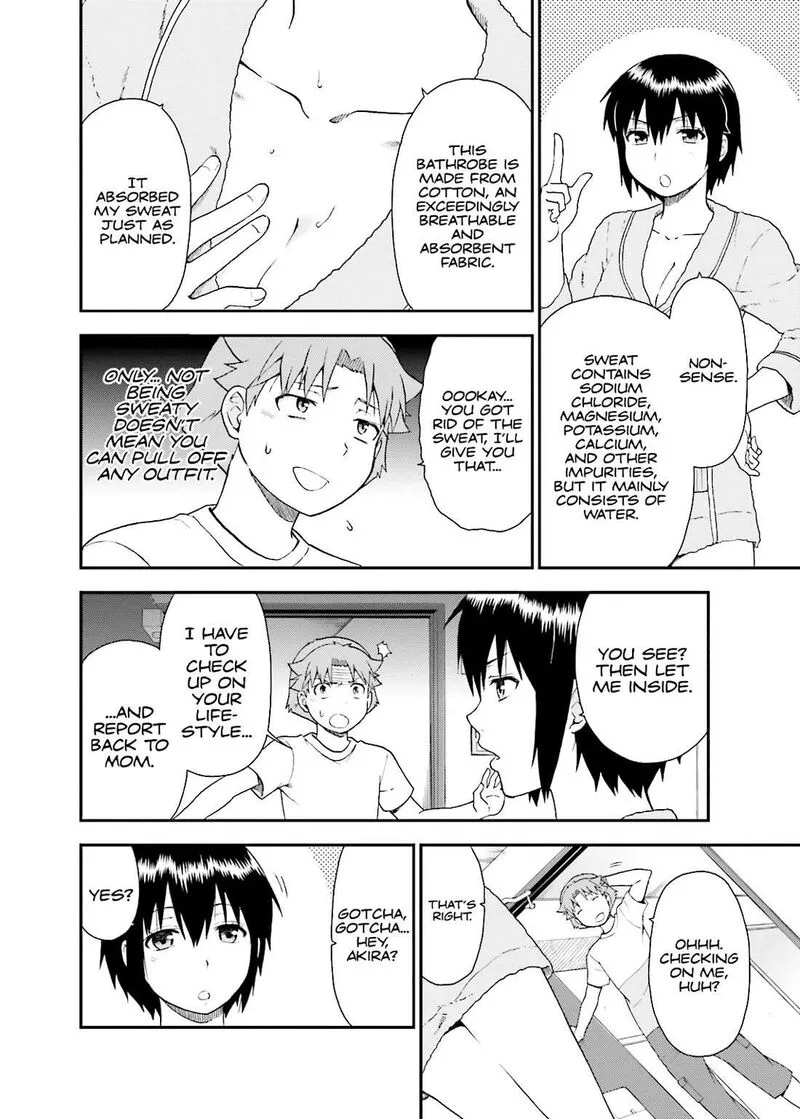 Baka to Test to Shoukanjuu Chapter 47 page 8