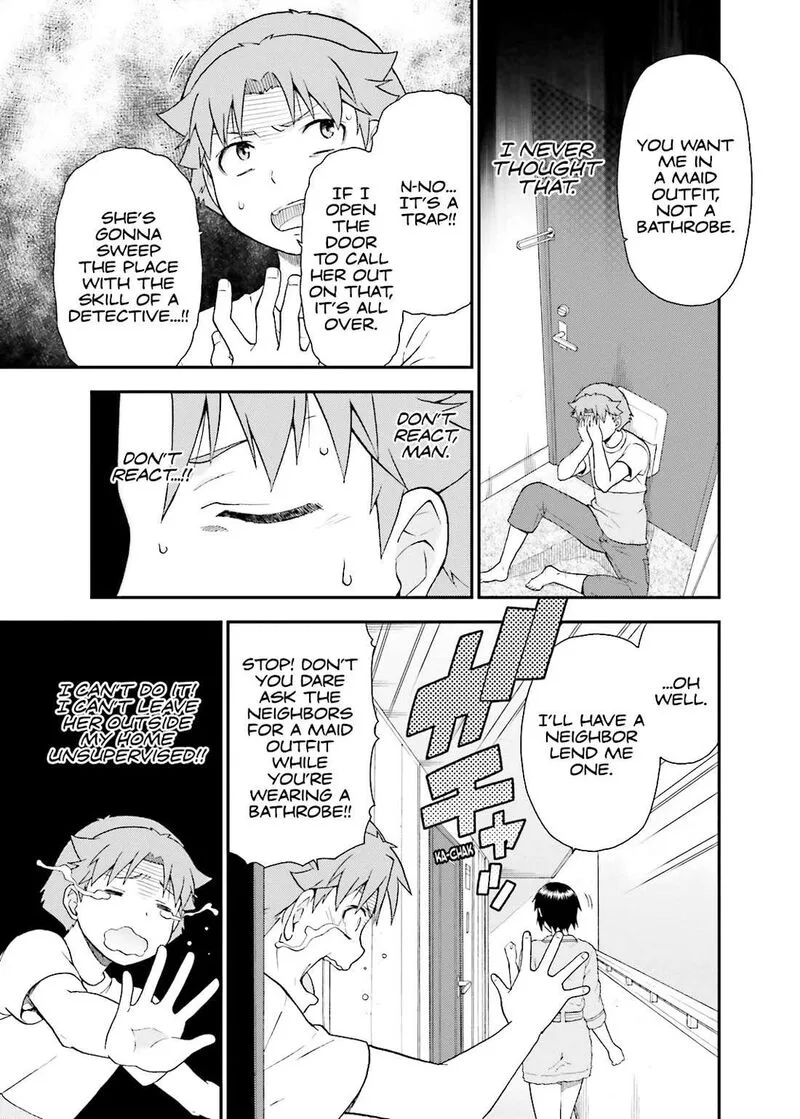 Baka to Test to Shoukanjuu Chapter 47 page 11