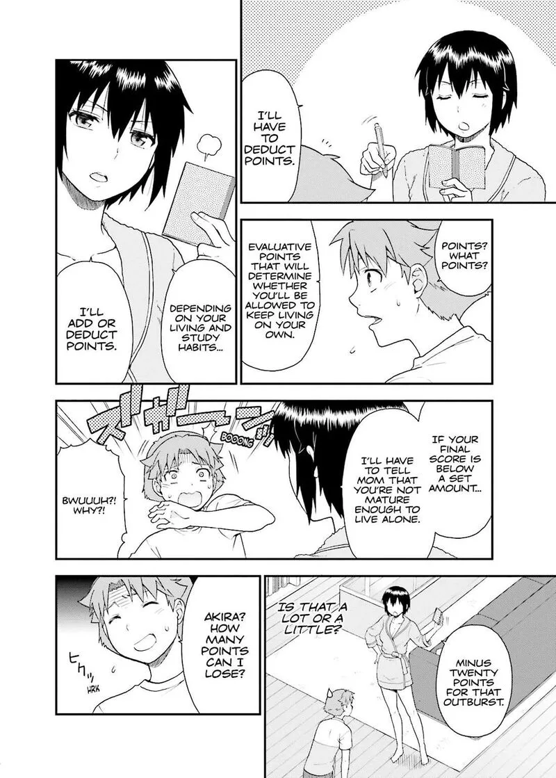Baka to Test to Shoukanjuu Chapter 47 page 18