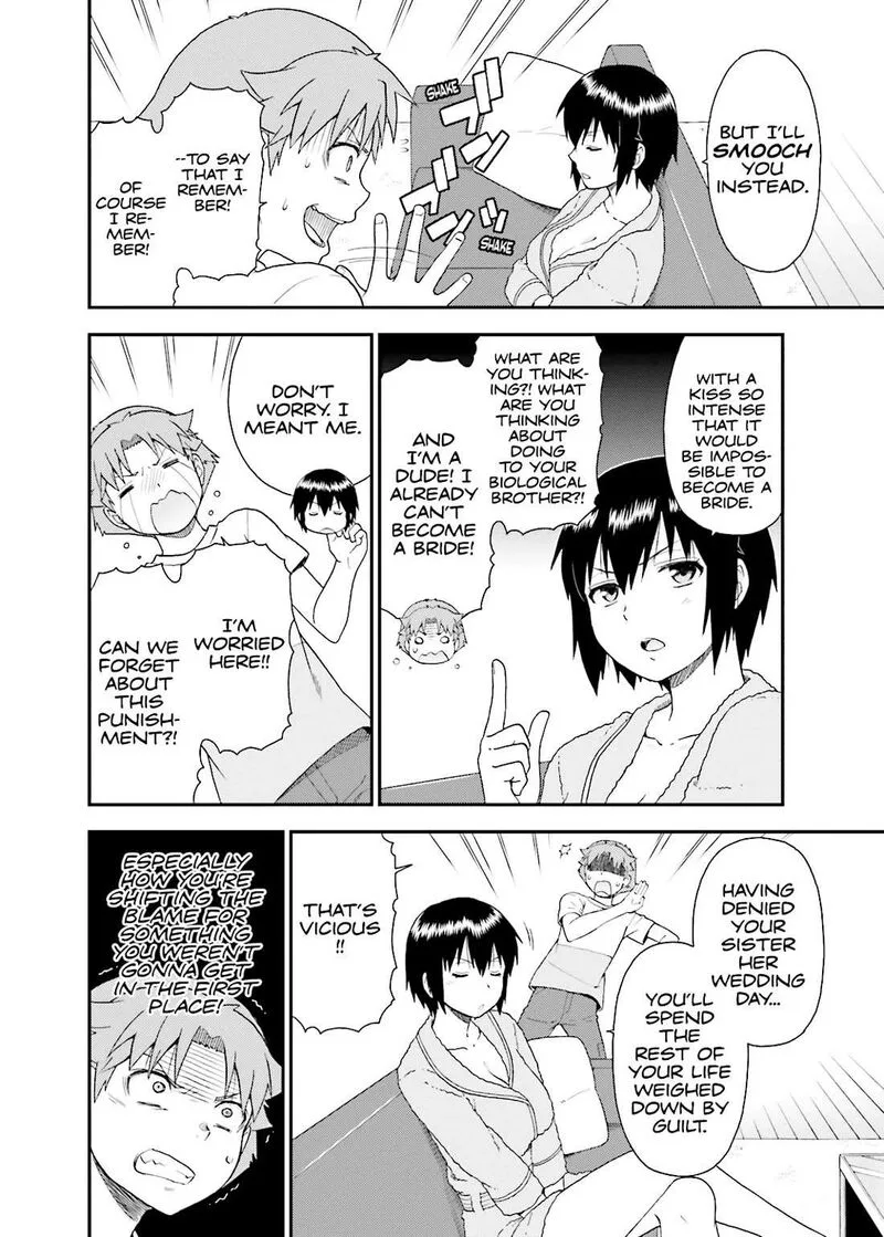 Baka to Test to Shoukanjuu Chapter 47 page 16