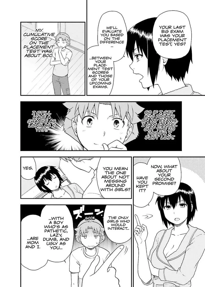 Baka to Test to Shoukanjuu Chapter 47 page 20
