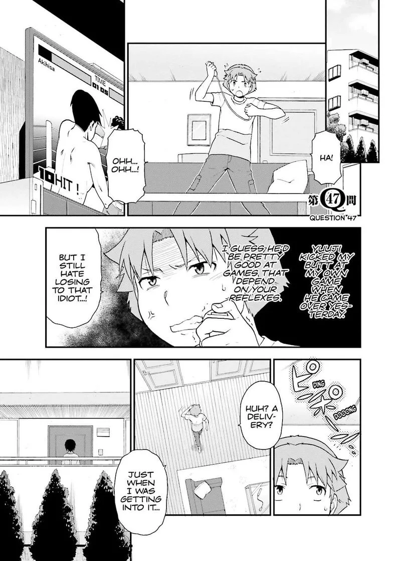 Baka to Test to Shoukanjuu Chapter 47 page 1