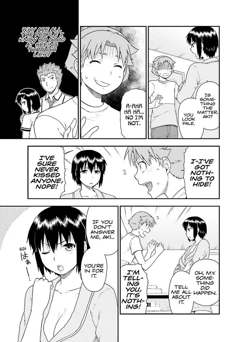 Baka to Test to Shoukanjuu Chapter 48 page 5