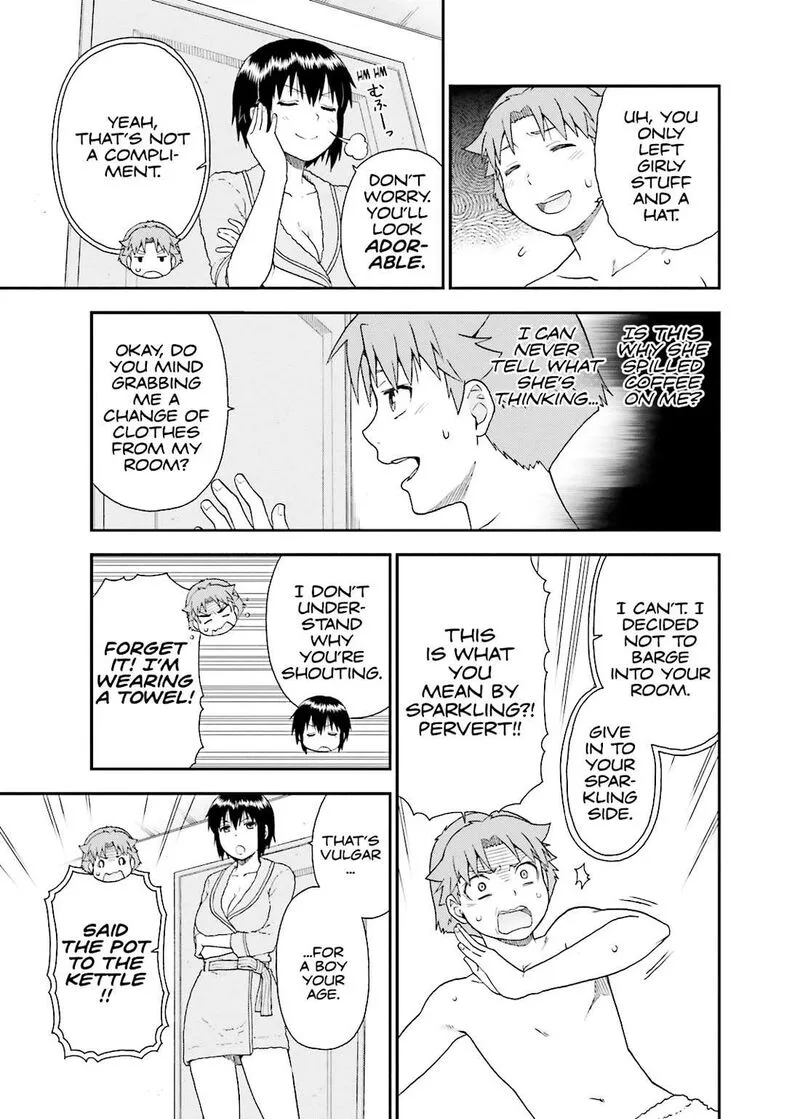 Baka to Test to Shoukanjuu Chapter 48 page 19