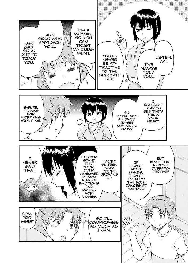 Baka to Test to Shoukanjuu Chapter 48 page 8