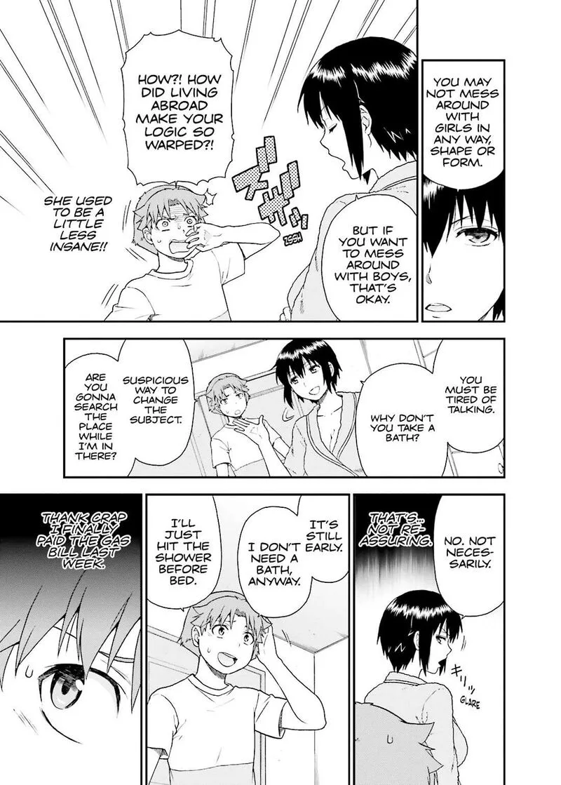 Baka to Test to Shoukanjuu Chapter 48 page 9