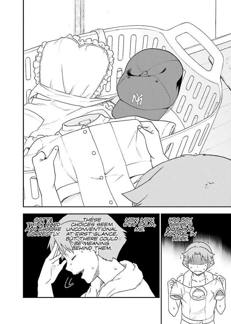 Baka to Test to Shoukanjuu Chapter 48 page 16