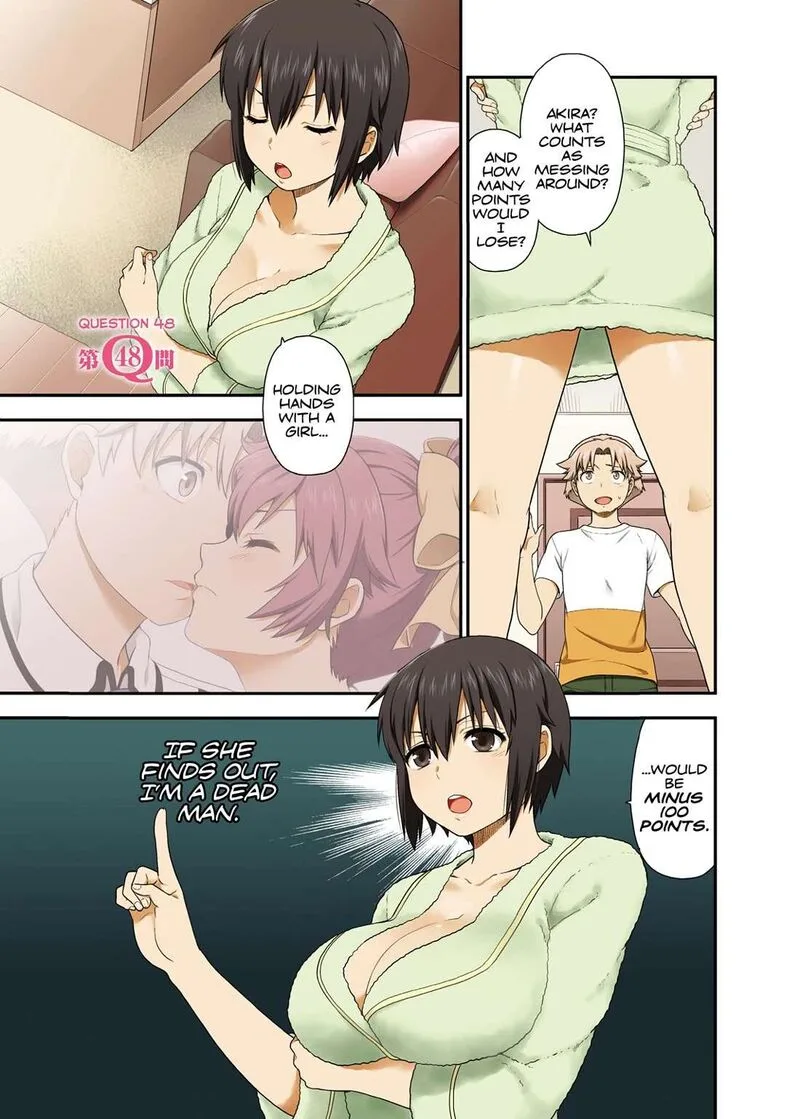 Baka to Test to Shoukanjuu Chapter 48 page 2
