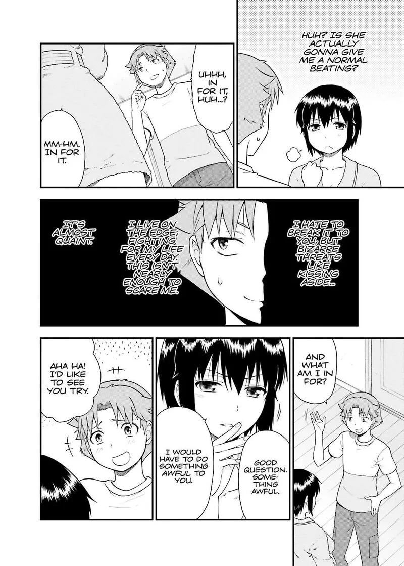 Baka to Test to Shoukanjuu Chapter 48 page 6