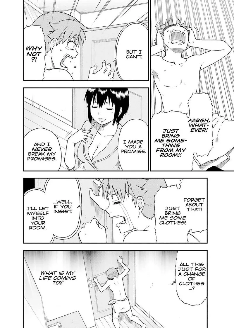 Baka to Test to Shoukanjuu Chapter 48 page 20