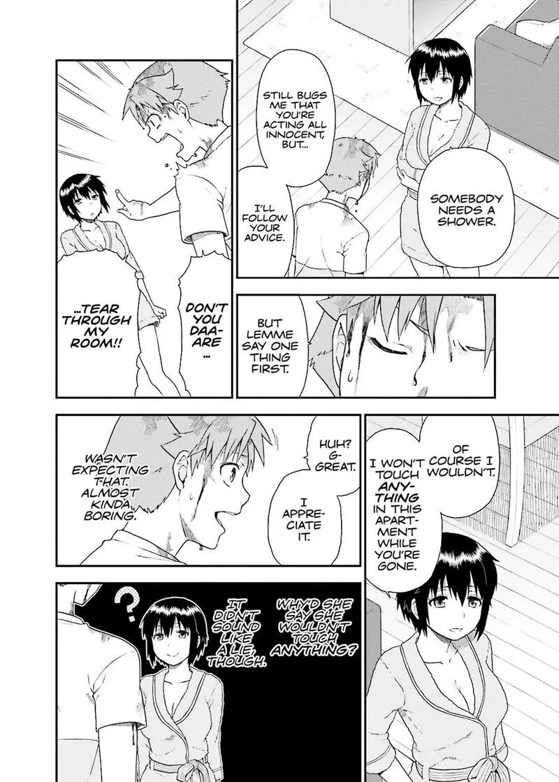Baka to Test to Shoukanjuu Chapter 48 page 12